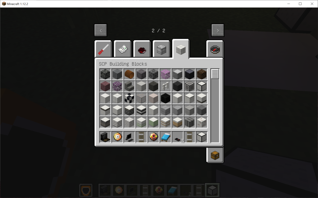 マイクラ攻略 Scp Modの概要と導入方法