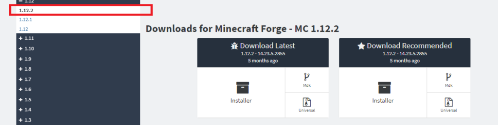 21年最新 マイクラ攻略 Minecraft Forgeの概要と導入方法 1 16 5 1 17 1 1 18対応