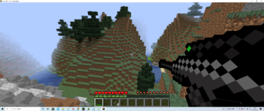 【2021最新版】誰でもできる！MCreatorの使い方！銃(GUN)の作成方法