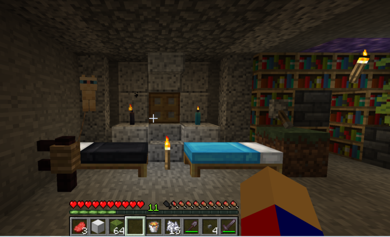 マイクラ攻略 1 17 ろうそくの概要と使い方