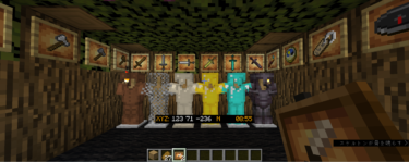 マイクラ攻略 One Piece Op Craft Mod 1 12 2 の概要と導入方法