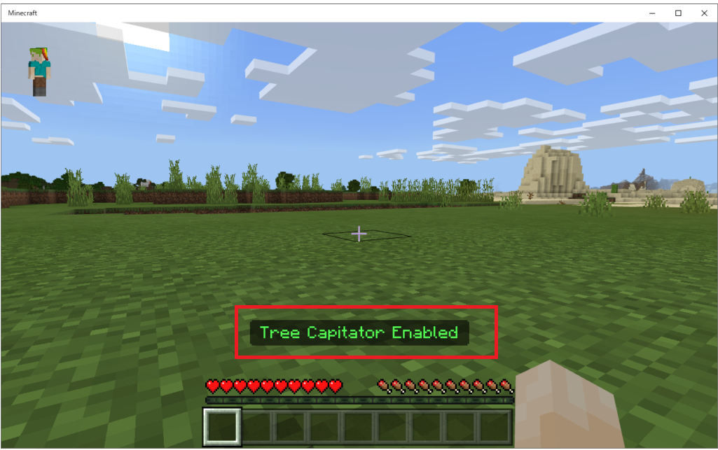 マイクラ攻略 統合版 Pe の木こりアドオン Mod Treecapitator1 17 1の概要と導入方法