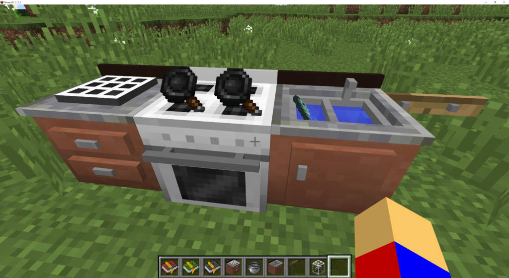 マイクラ攻略 Cookingforblockheads とpam S Harvestcraft Mod 1 12 2 の概要 使い方 遊び方 と導入方法