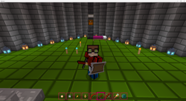 統合版(旧PE版|BE版)　ベストセラーの人気有料アドオン(addon) 「PvP: くっきりバニラ」の概要(使い方・遊び方)と導入方法(入れ方・ダウンロード・インストール)