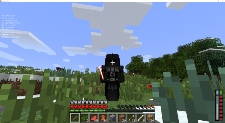 マイクラ攻略 Star Wars Conquest のモドパック Modpacks の概要 使い方 遊び方 と導入方法 入れ方 インストール ダウンロード 親子ではじめるマインクラフト