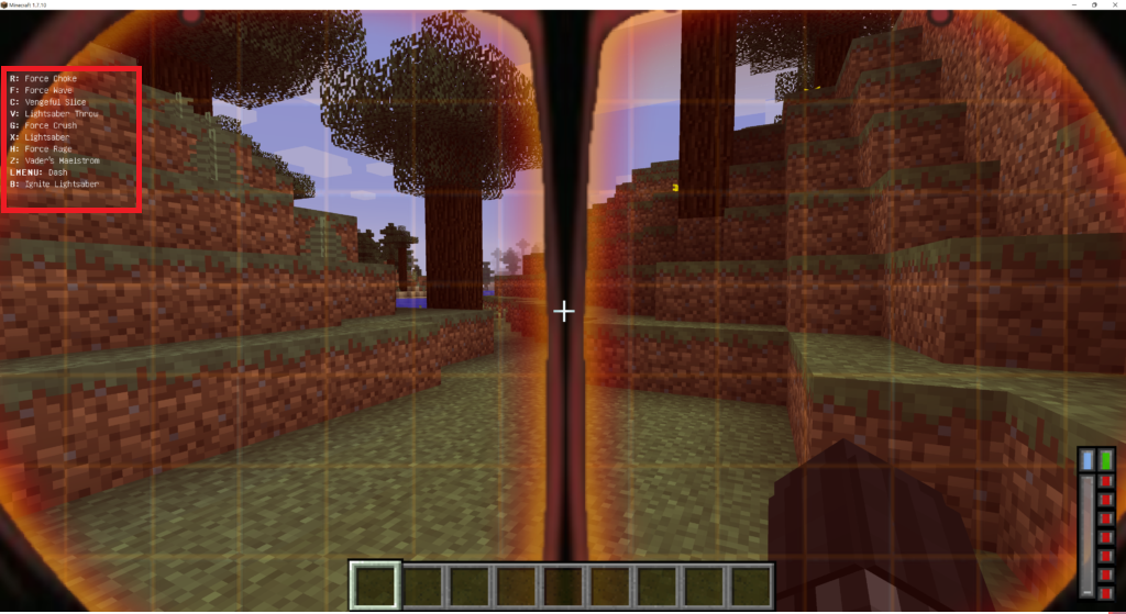 マイクラ攻略 Star Wars Conquest のモドパック Modpacks の概要 使い方 遊び方 と導入方法 入れ方 インストール ダウンロード 親子ではじめるマインクラフト