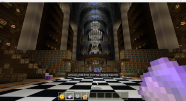 マイクラで英語の勉強ができる。統合版(PE版|BE版)　「Adventures in English」のアドオンの概要(使い方・遊び方)と導入方法(入れ方・ダウンロード・インストール)