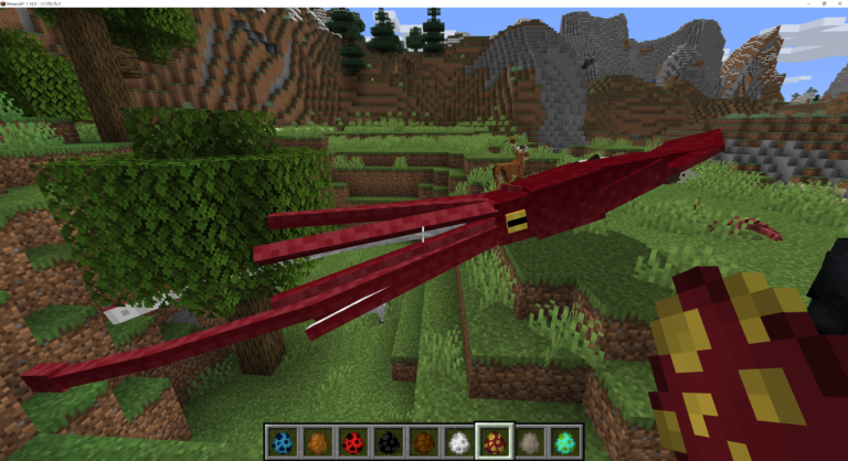 マイクラ攻略 最新版 1 18 1 19 のマイクラの世界に動物を追加できる Better Animals Plus の概要 使い方 遊び方 と導入方法 入れ方 ダウンロード インストール Minecraft Java版 親子ではじめるマインクラフト