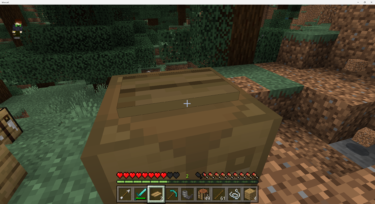 マインクラフト攻略 Java版でチートが使えないときの対処方法