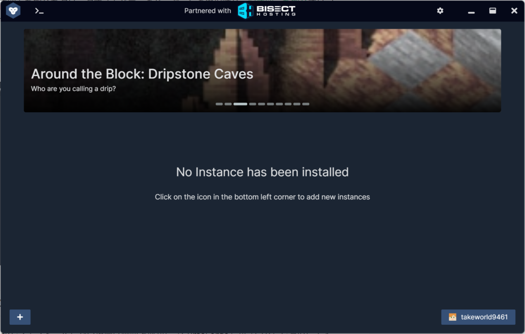 マイクラjava版 Mod導入がより簡単になるgdlauncherの概要と導入方法 親子ではじめるマインクラフト