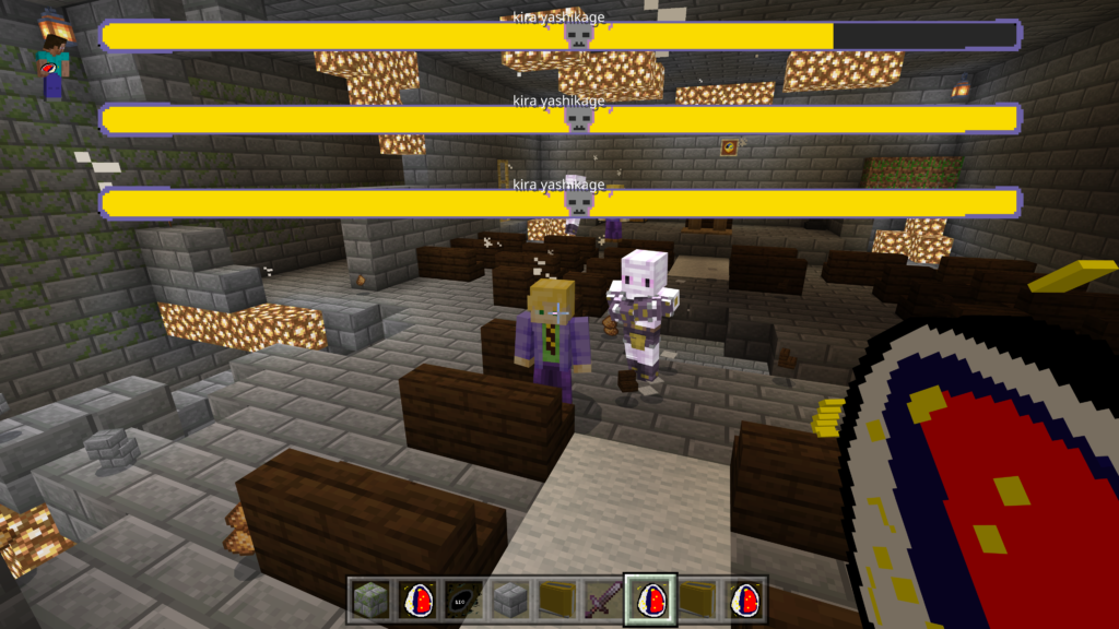 マイクラ統合版 マイクラ統合版のジョジョの奇妙な冒険 Jojo アドオンの概要 使い方 遊び方 と導入方法 入れ方 ダウンロード インストール 親子ではじめるマインクラフト