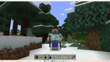 マイクラ統合版(PE/BE版)の無料の進撃の巨人(Attack On Titan Addon)のアドオン・MODの概要と導入方法