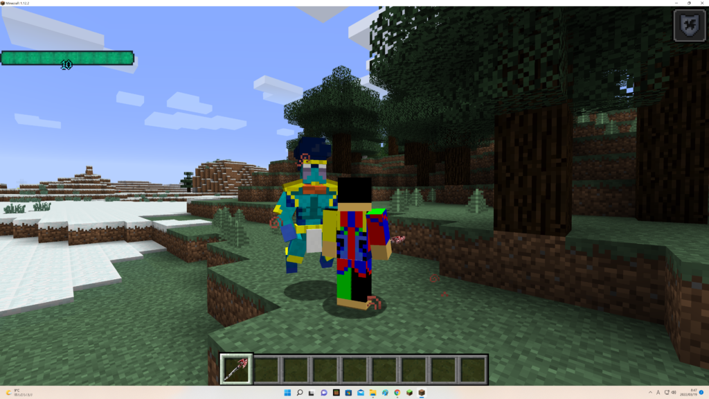 マイクラ攻略 ジョジョの奇妙な冒険の世界が楽しめるsteve S Bizarre Adventure Mod 1 12 2 の概要 使い方 遊び方 と導入方法 親子ではじめるマインクラフト