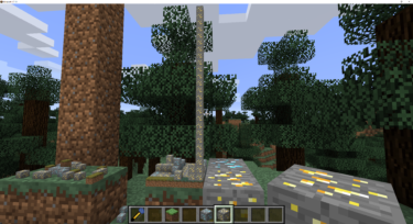 [マイクラ攻略] ミニチュアが作成できる「Little Blocks Mod(1.7.10)」の概要(使い方・遊び方)と導入方法