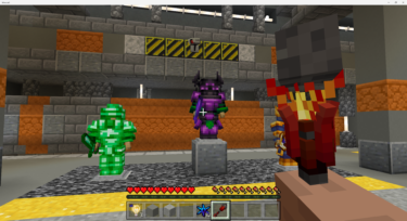 統合版(旧PE版|BE版)　ベストセラーの人気アドオン(addon) 「武器 2.0」の概要(使い方・遊び方)と導入方法(入れ方・ダウンロード・インストール)