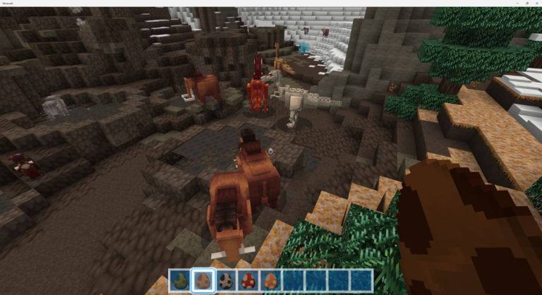 マイクラ攻略 最新版 1 18 対応のマイクラ統合版 Pe Be版 で抜刀剣を追加できる人気のslash Bladeのアドオン Addon Mod の概要と導入方法 親子ではじめるマインクラフト