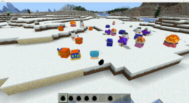 マイクラ統合版(PE/BE版)の無料の「Kirby(カービィ)」のアドオン・MODの概要(遊び方・使い方)と導入方法(ダウンロード・インストール・入れ方)